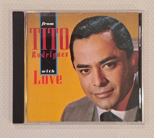Tito rodriguez from - rodriguez,