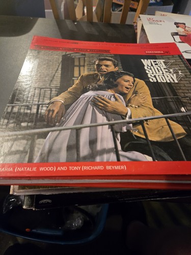 West side story the - -, original